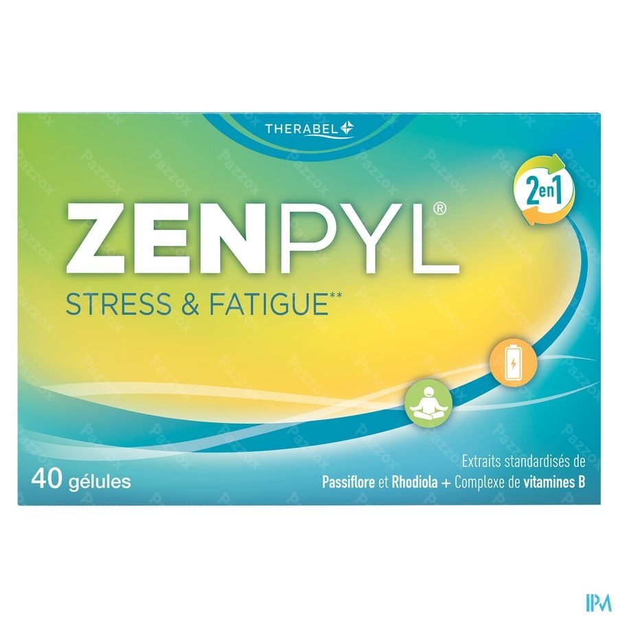 Zenpyl Caps 40
