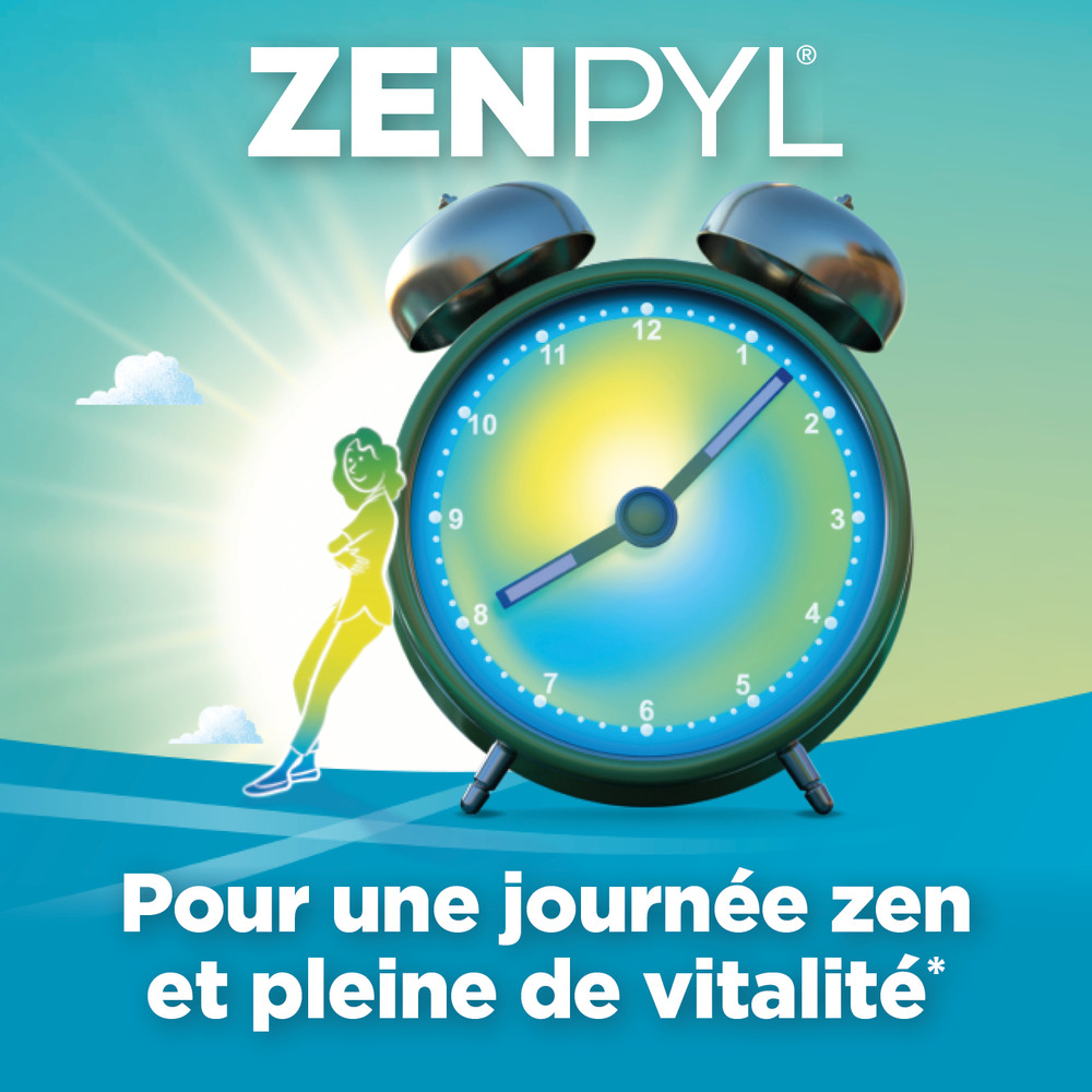 Zenpyl Caps 40