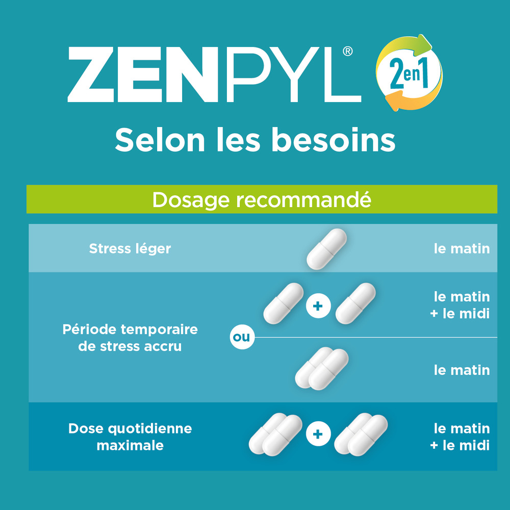 Zenpyl Caps 40