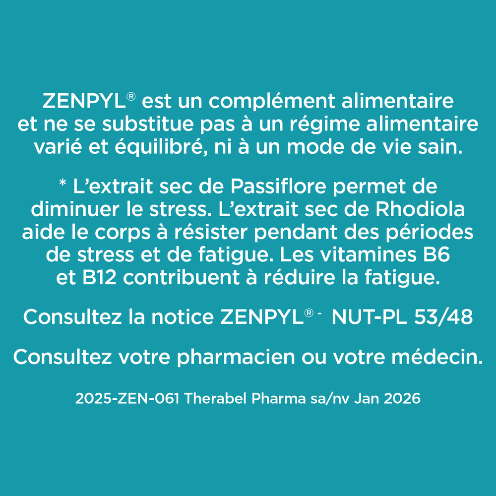 Zenpyl Caps 40