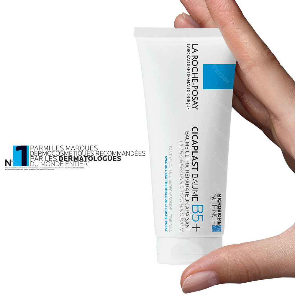 La Roche Posay Cicaplast Baume Réparateur B5 40ml