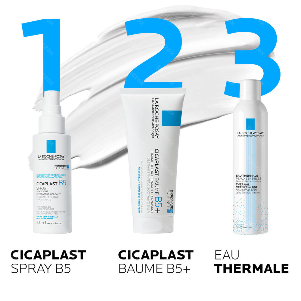 La Roche Posay Cicaplast Baume Réparateur B5 40ml