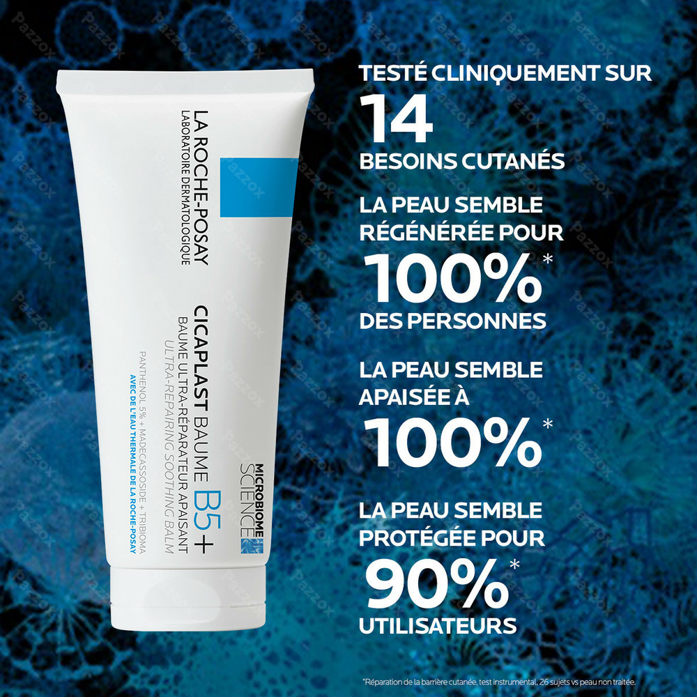 La Roche-Posay Cicaplast Baume B5+ 100ml