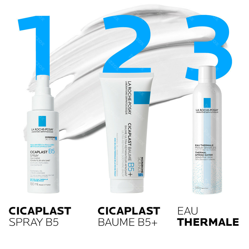 La Roche-Posay Cicaplast Baume B5+ 100ml