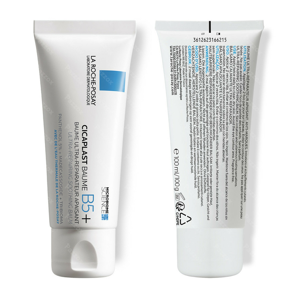 La Roche-Posay Cicaplast Baume B5+ 100ml