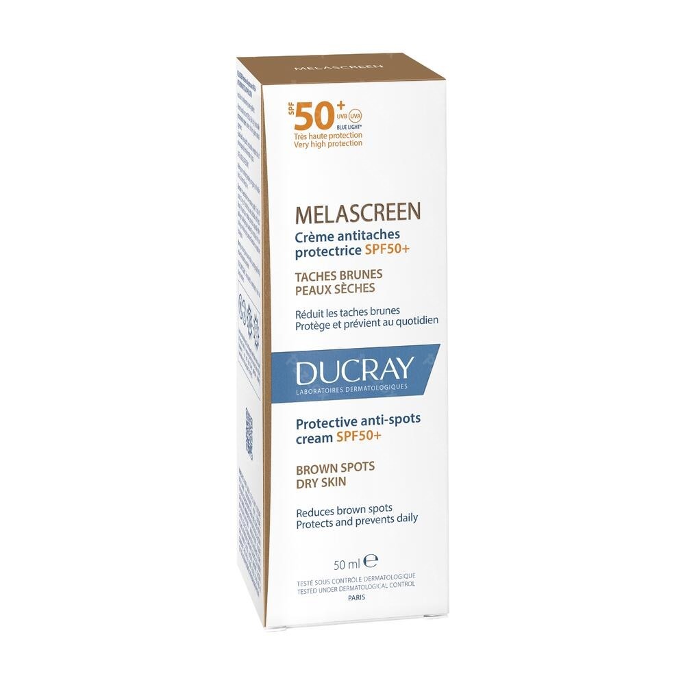 Ducray Melascreen Anti-Taches Crème SPF50 50ml