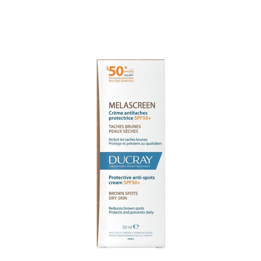 Ducray Melascreen Anti-Taches Crème SPF50 50ml
