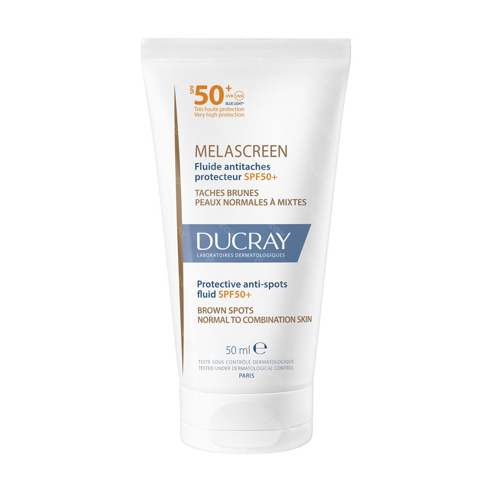 Ducray Melascreen Fluide Anti-Taches SPF50+ 50ml