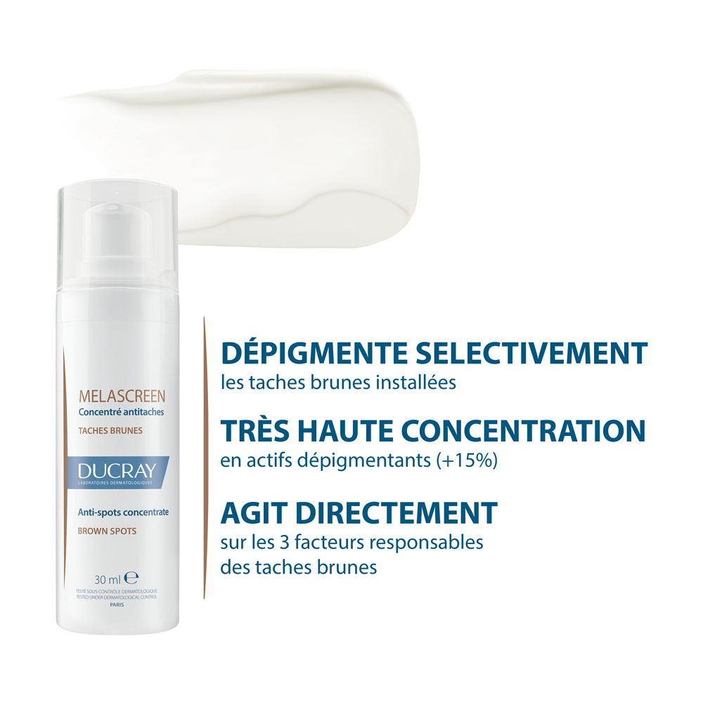 Ducray Melascreen Concentra Anti-Traches 