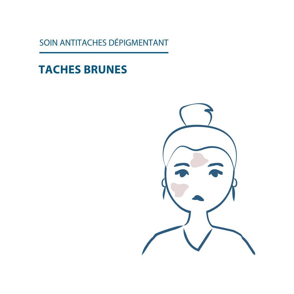 Ducray Melascreen Concentra Anti-Traches 