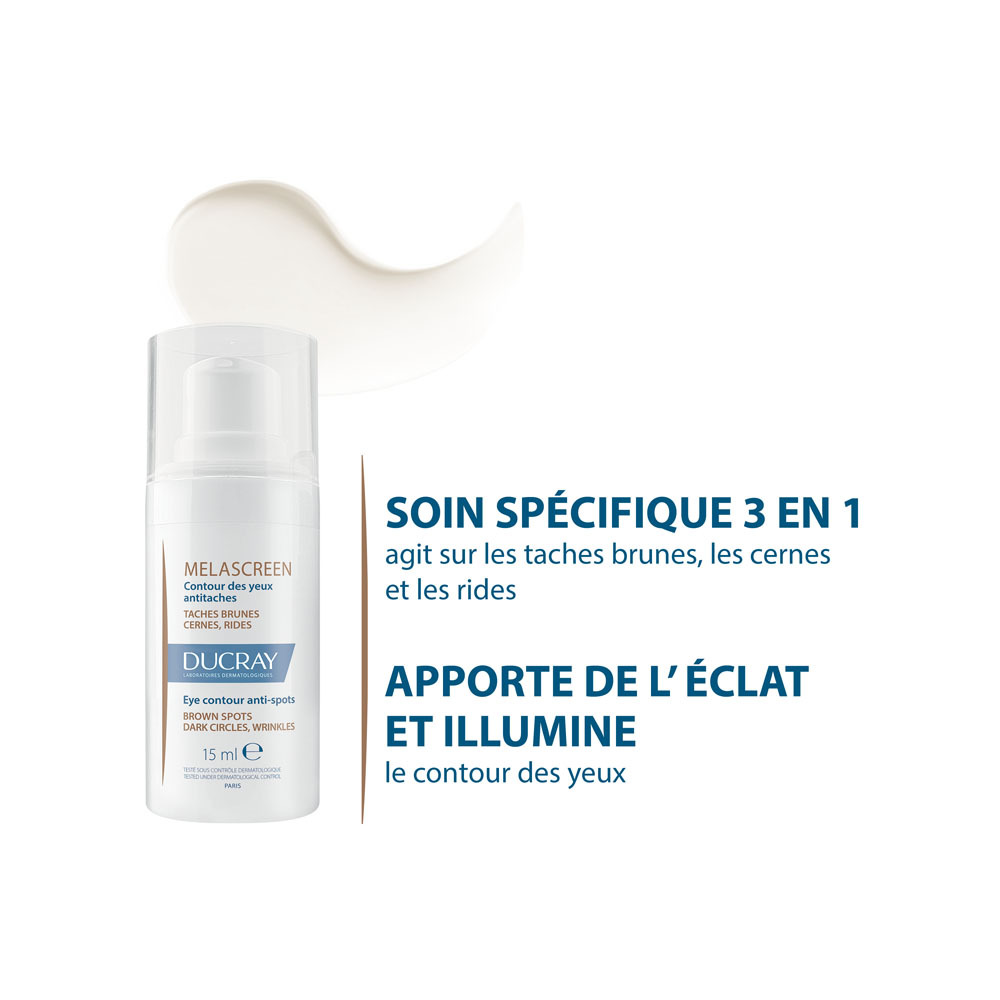 Ducray Melascreen Contour Yeux Anti-Taches 15ml