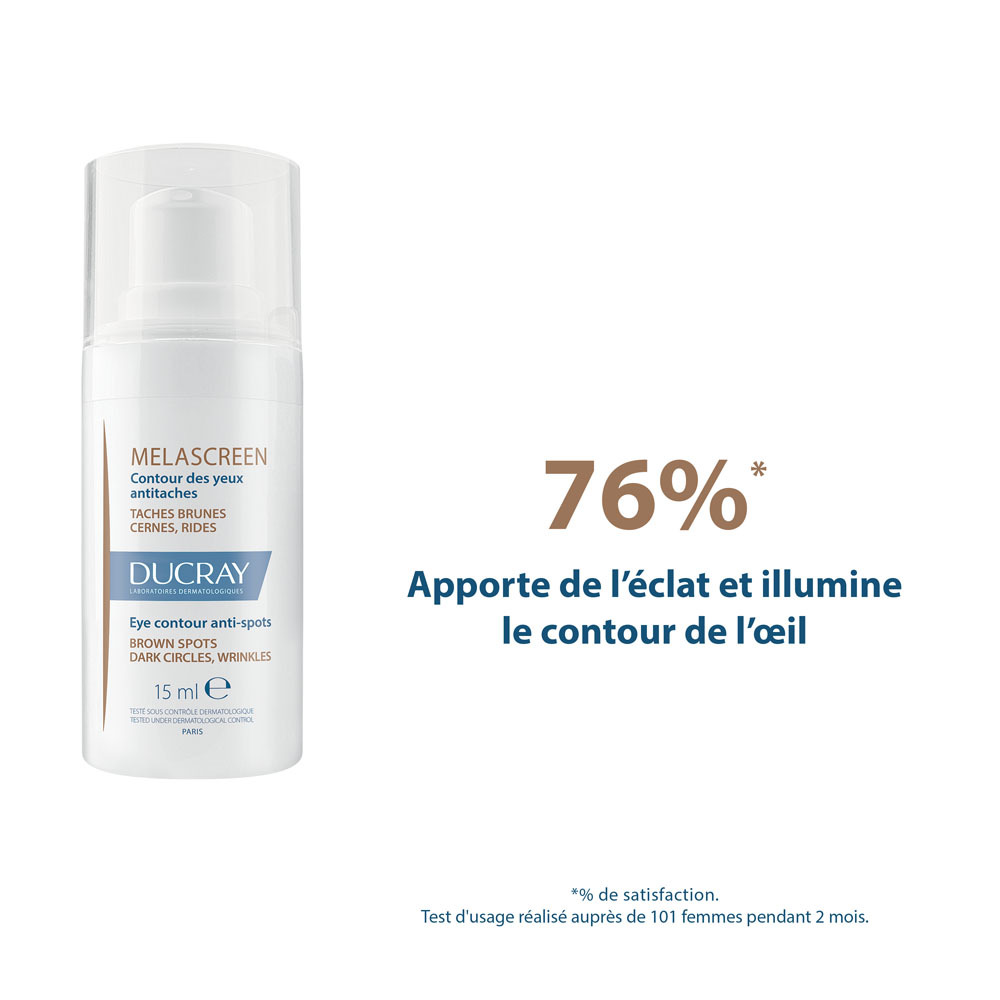 Ducray Melascreen Contour Yeux Anti-Taches 15ml