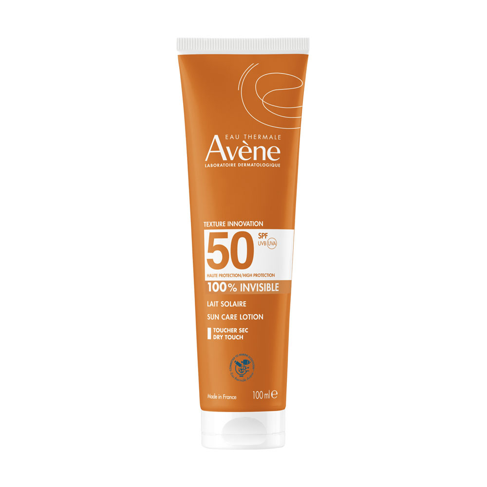 Avène Soleil SPF 50+ Lait Solaire 100ml