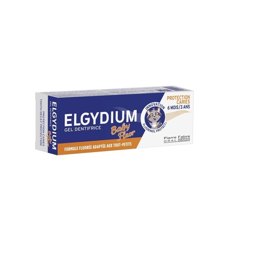 Elgydium Baby Fluor 30 ml