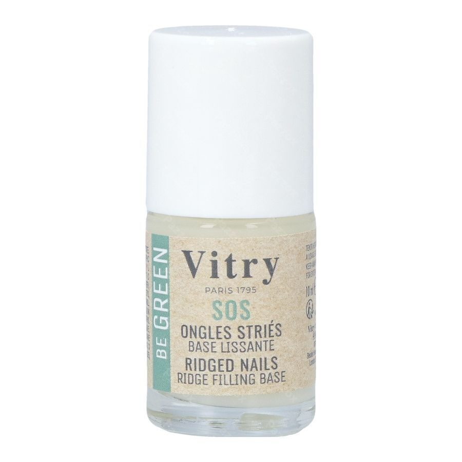 Sos Ongles Stries Be Green 10ml