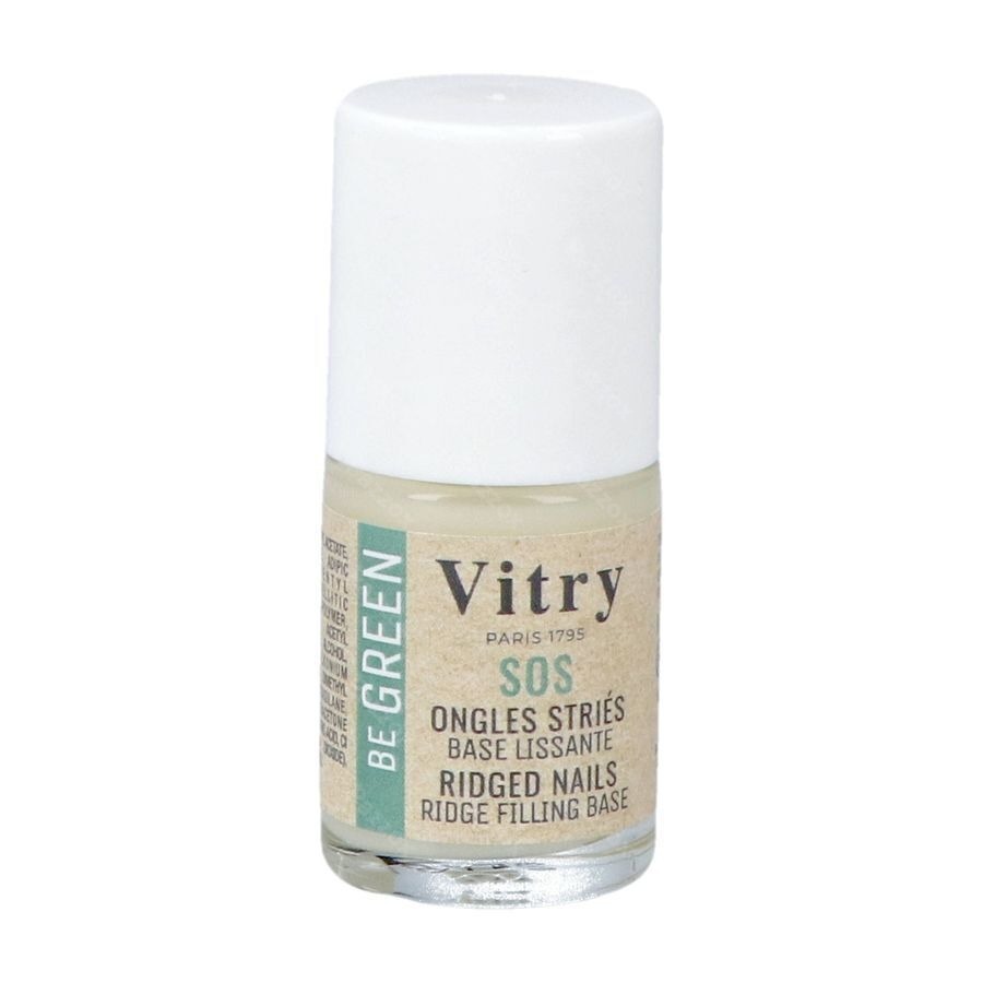 Sos Ongles Stries Be Green 10ml