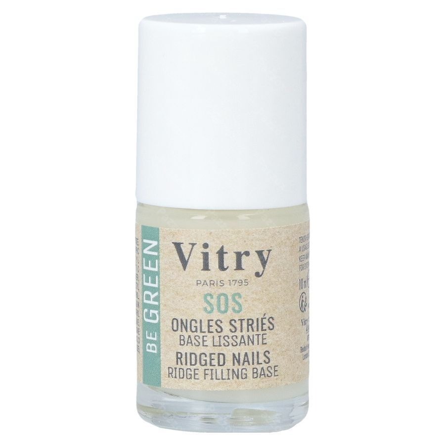 Sos Ongles Stries Be Green 10ml