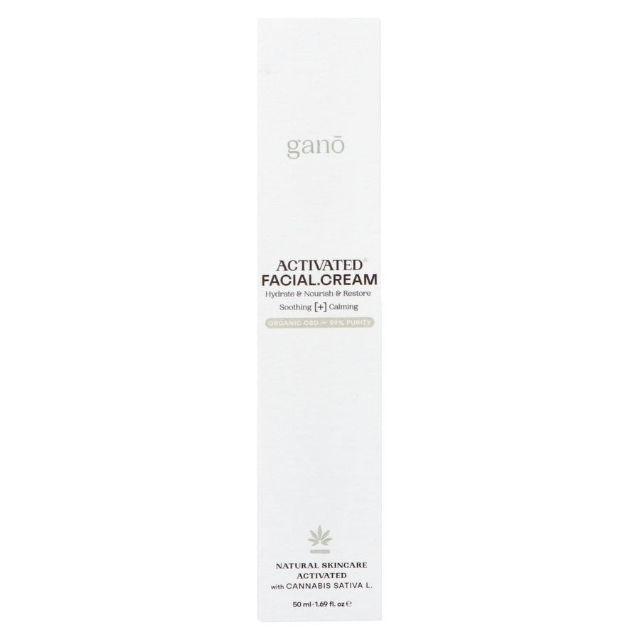 Gano Care Hydrating Fream Mixed Skin 50mlacial C