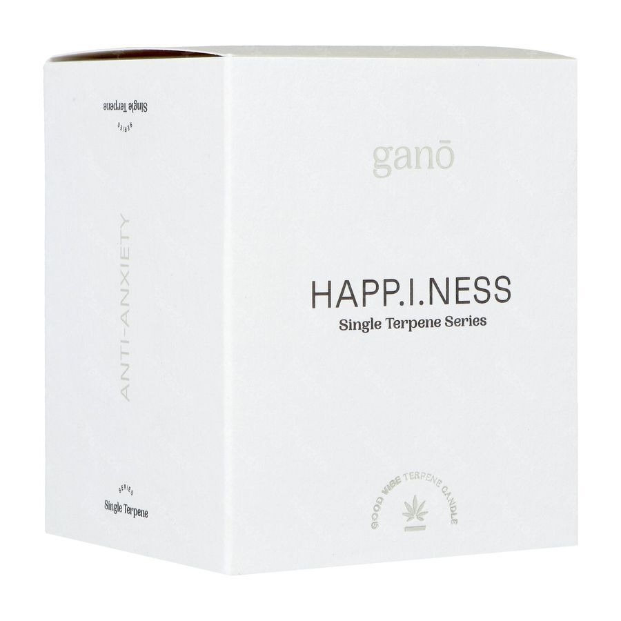Gano Care Good Vibe Candle Happiness 250ml