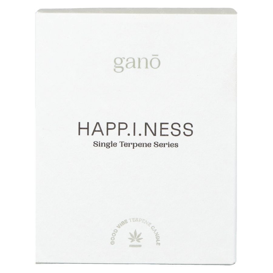 Gano Care Good Vibe Candle Happiness 250ml