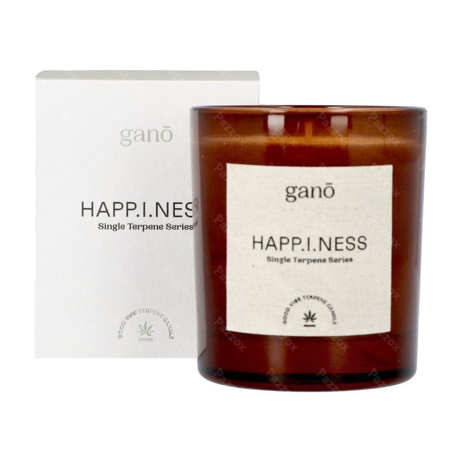 Gano Care Good Vibe Candle Happiness 250ml