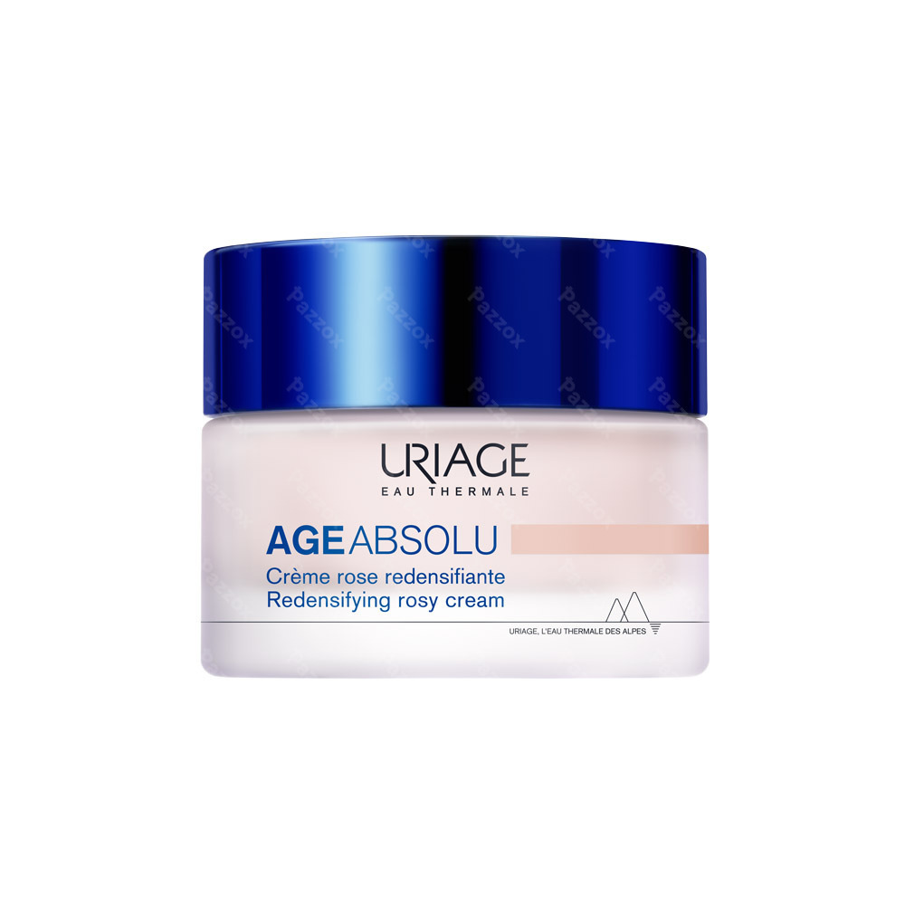 Uriage Age Absolu Crème Rose Nutri Redensifiante 50ml