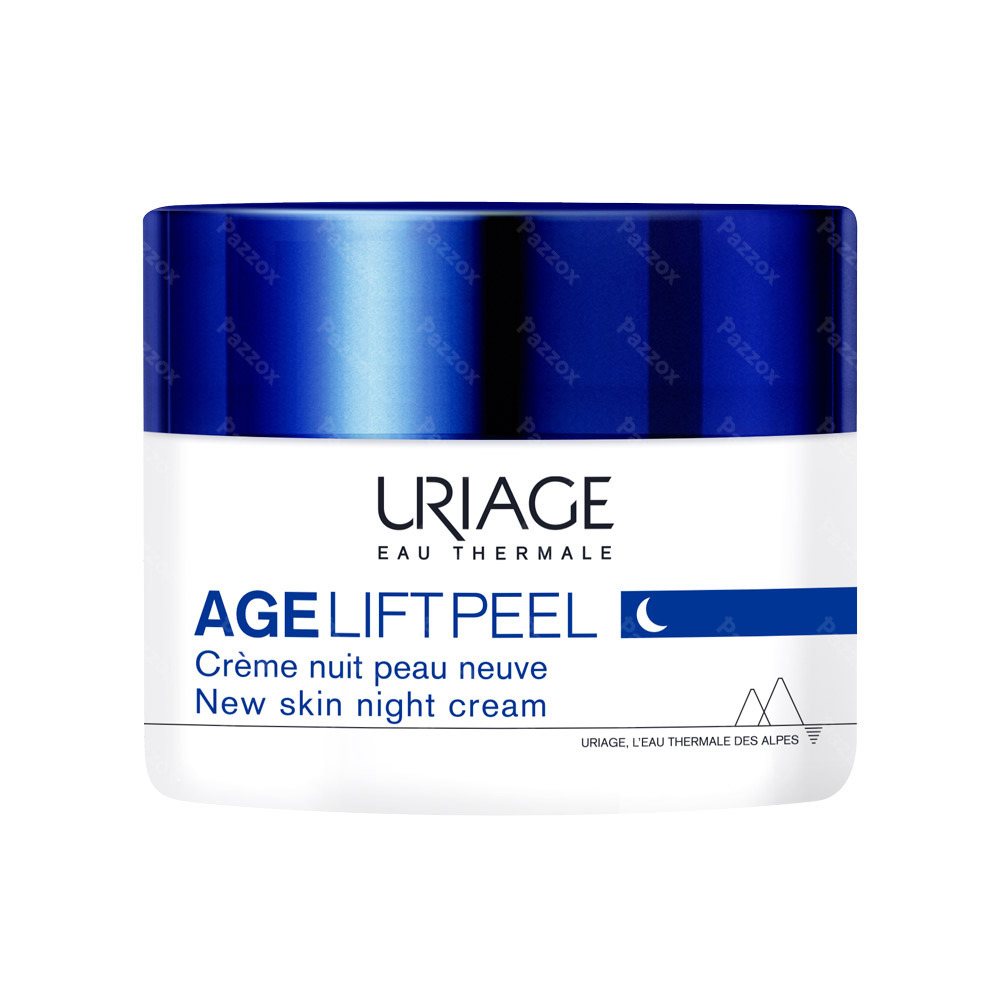 Uriage Age Lift Crème Lissante Peau Neuve 40ml