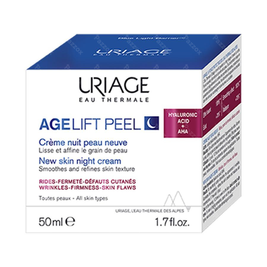 Uriage Age Lift Crème Lissante Peau Neuve 40ml