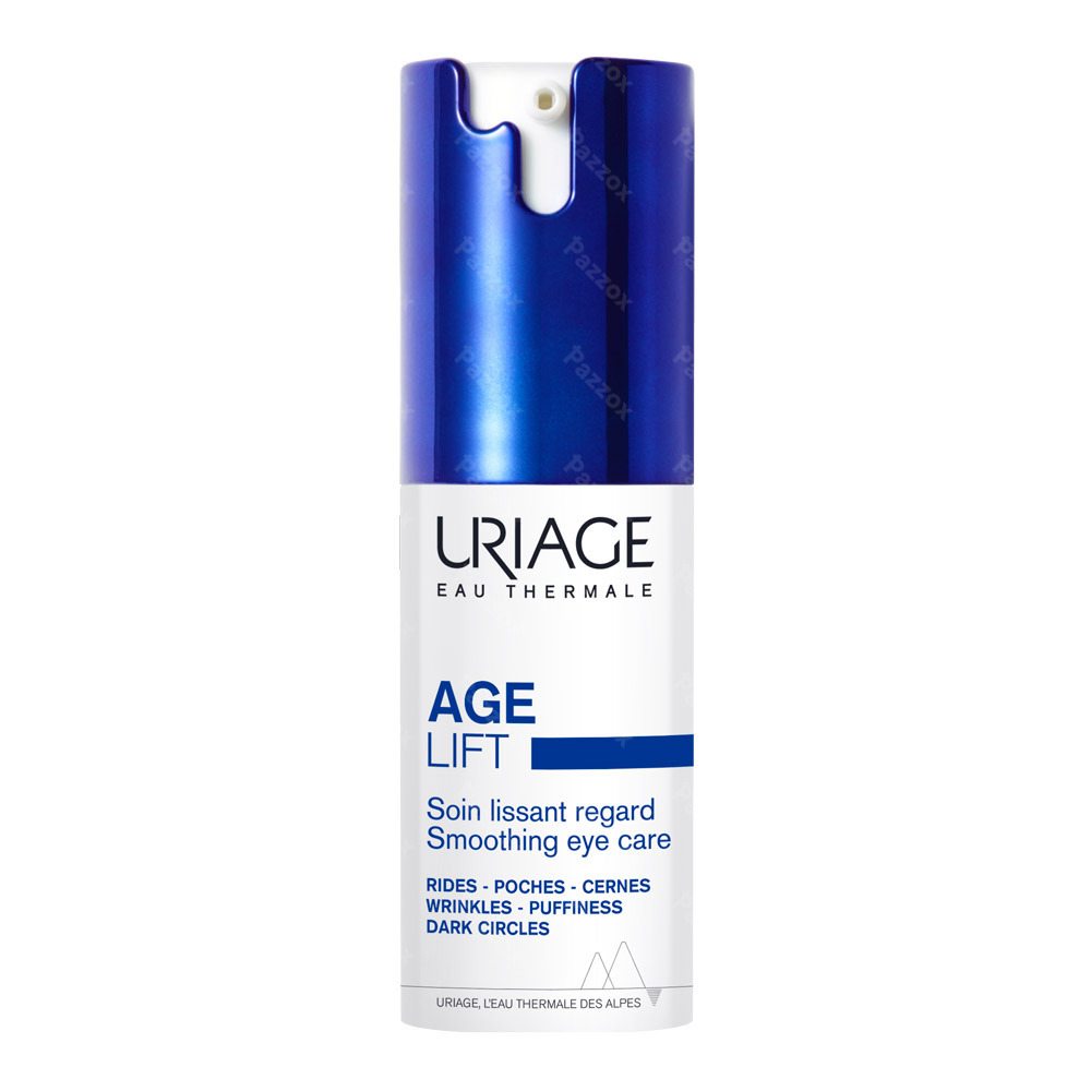 Uriage Age Lift Soin Lissant Regard 15ml