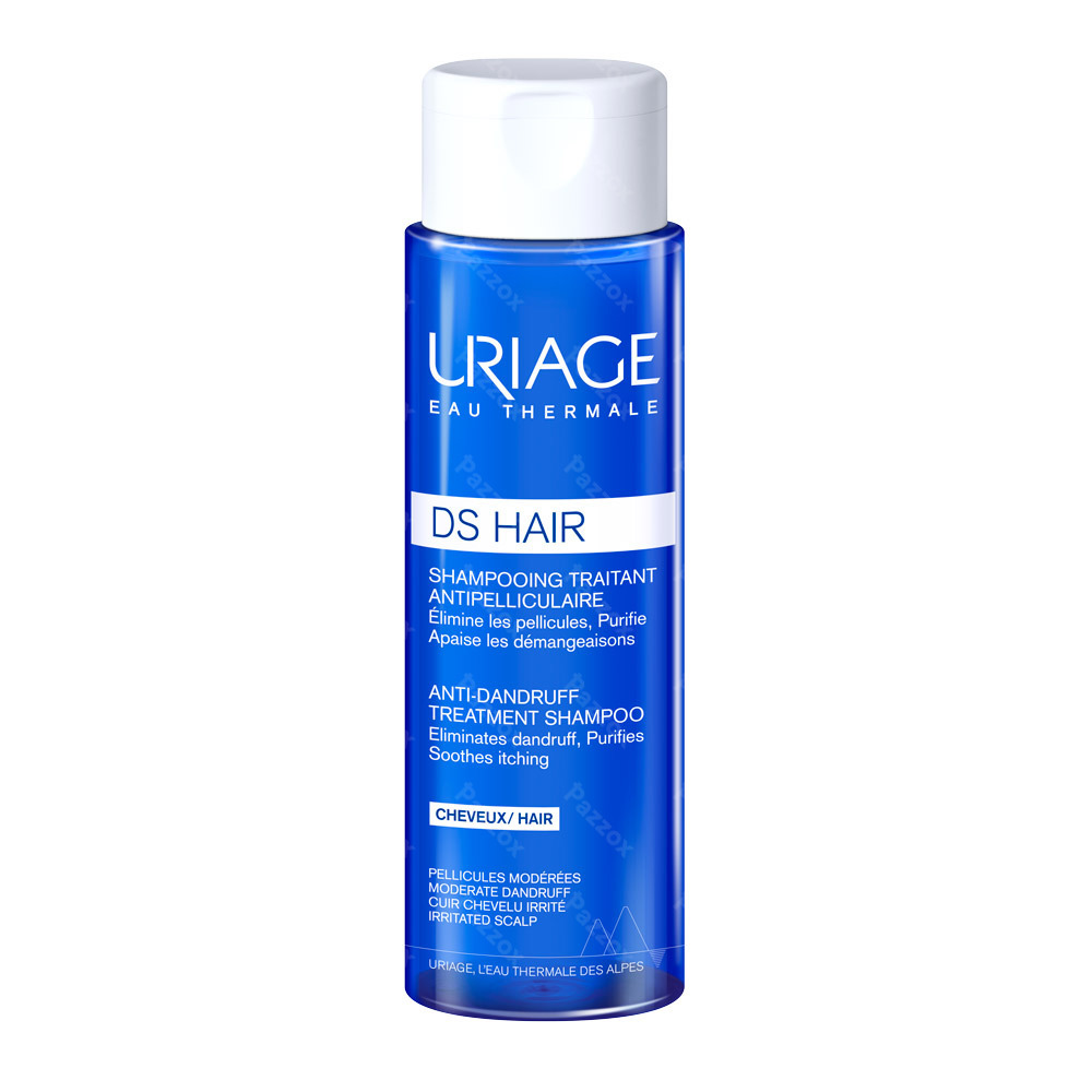 Uriage DS Hair Shampooing Anti Pelliculaire 200ml