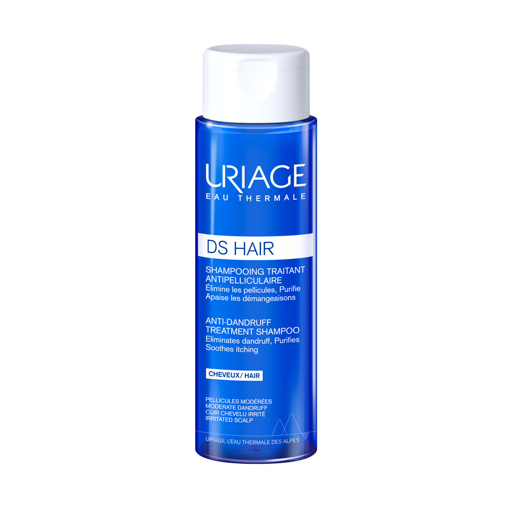 Uriage DS Hair Shampooing Anti Pelliculaire 200ml