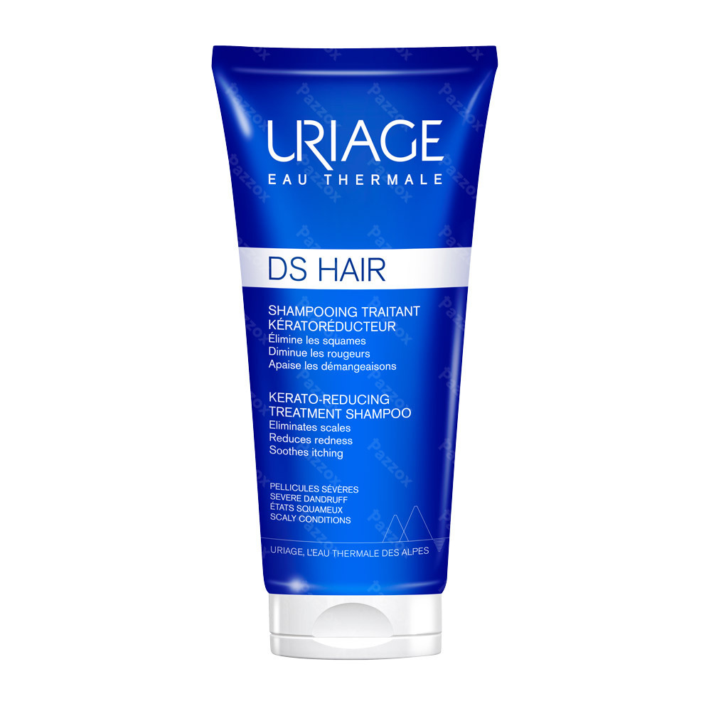 Uriage DS Hair Shampooing Antipelliculaire 150ml