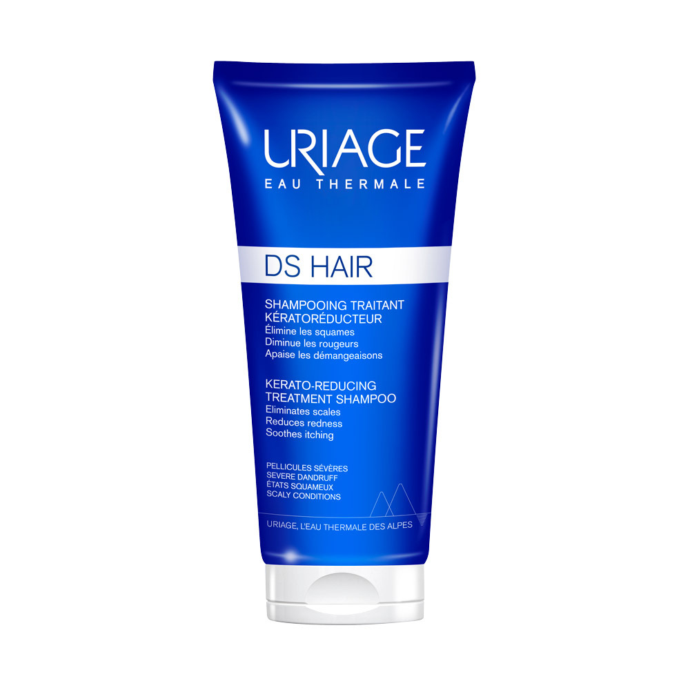 Uriage DS Hair Shampooing Antipelliculaire 150ml