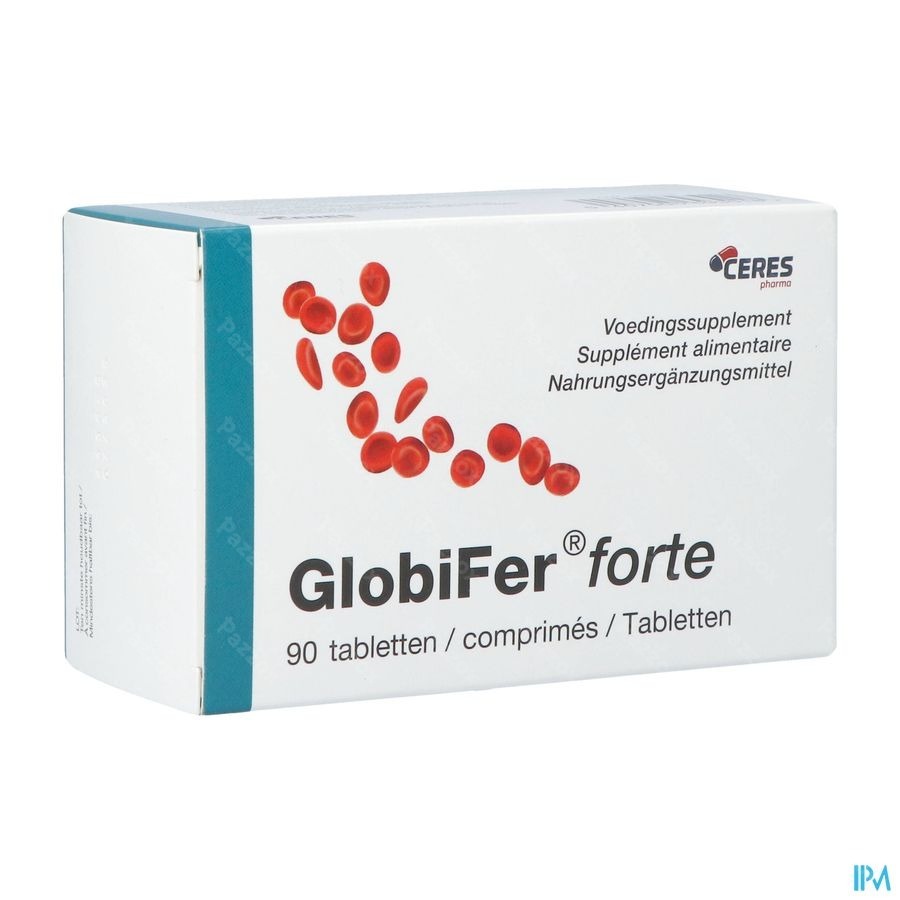 Globifer Forte Comp 90