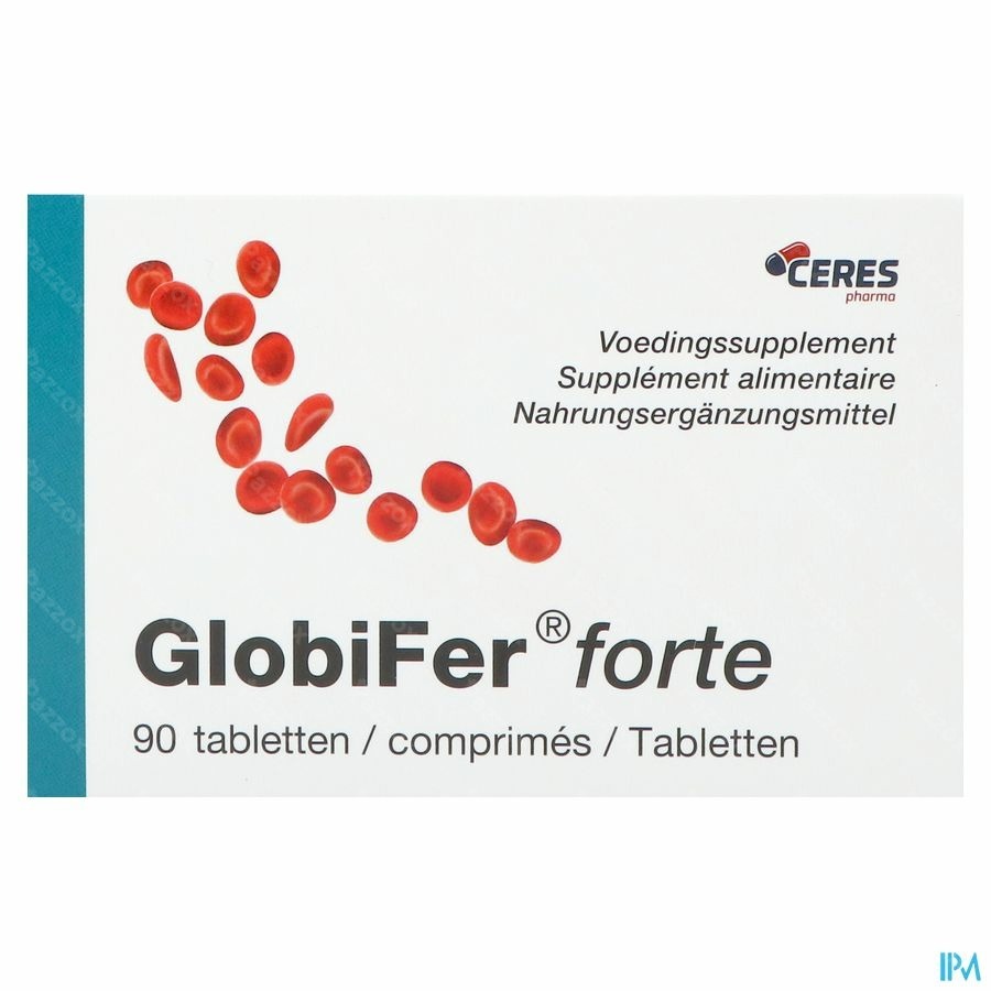 Globifer Forte Comp 90