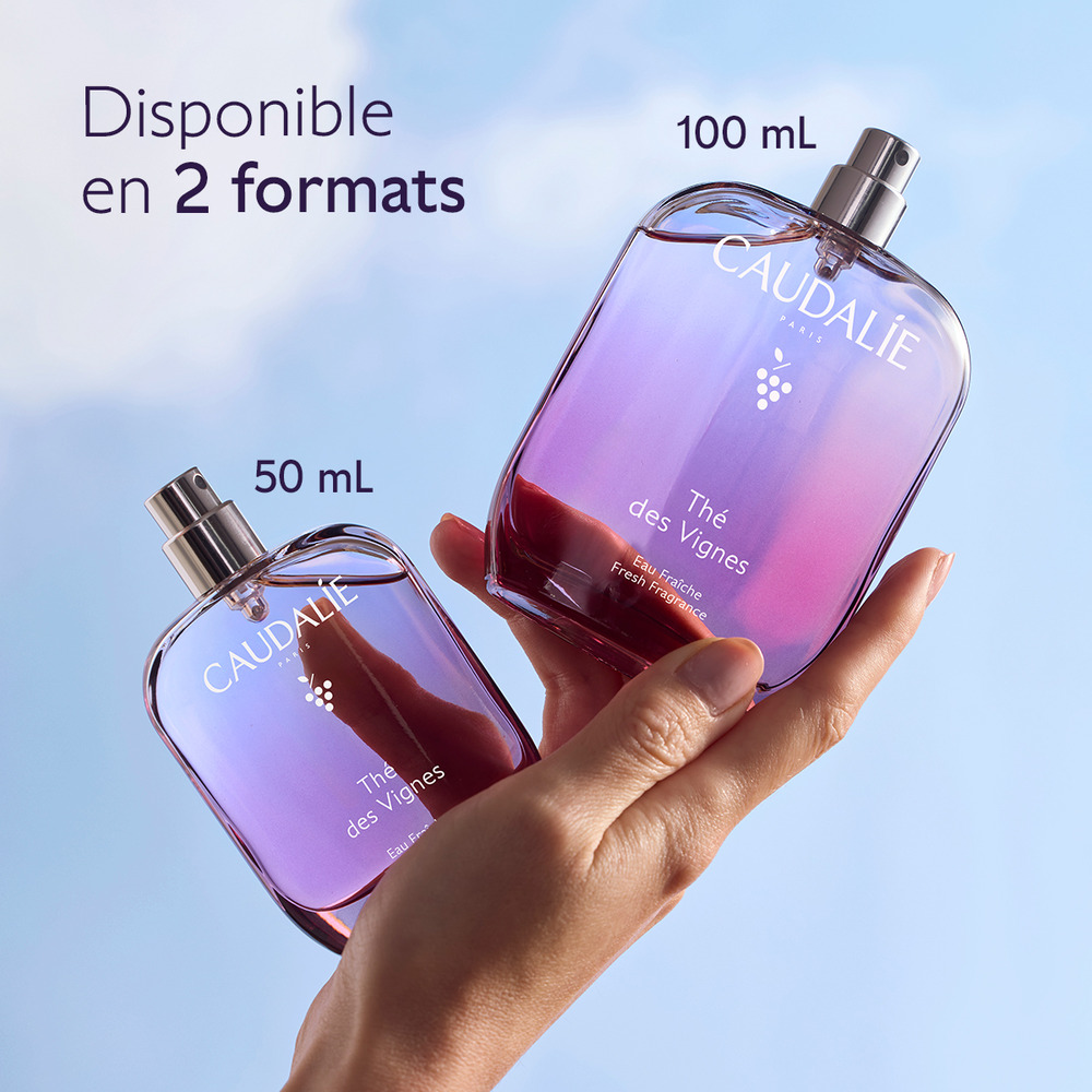 Caudalie Eau Fraiche Thé Des Vignes 50ml