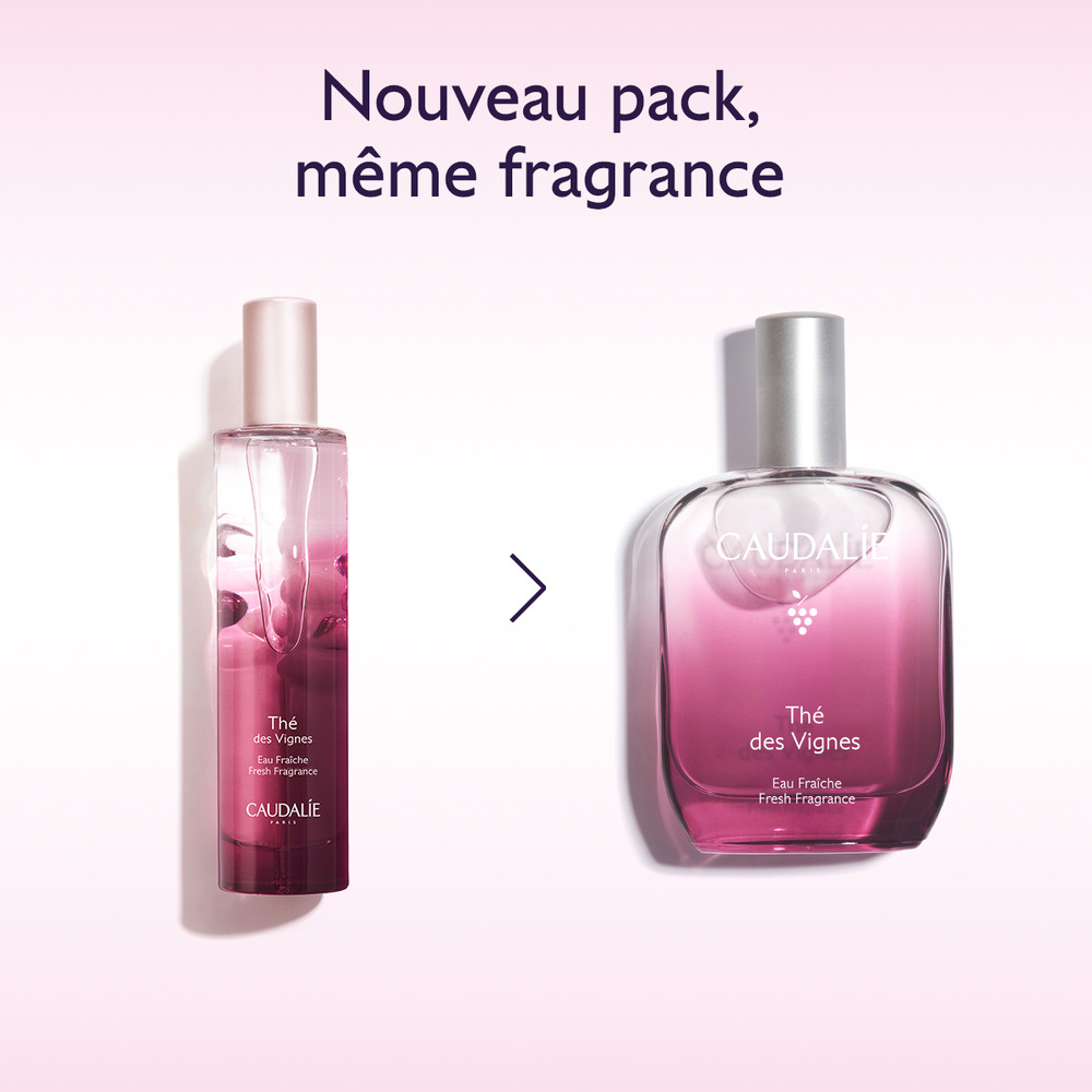 Caudalie Eau Fraiche Thé Des Vignes 50ml