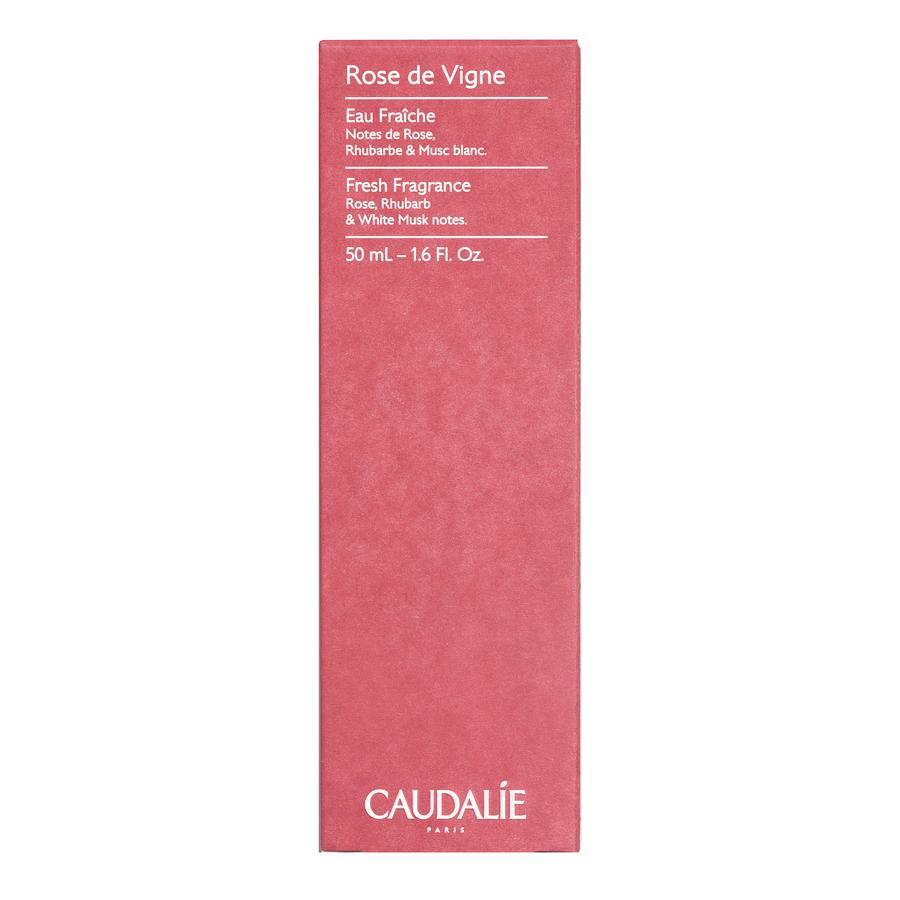 Caudalie Eau Fraiche Rose De Vigne 50ml Nf