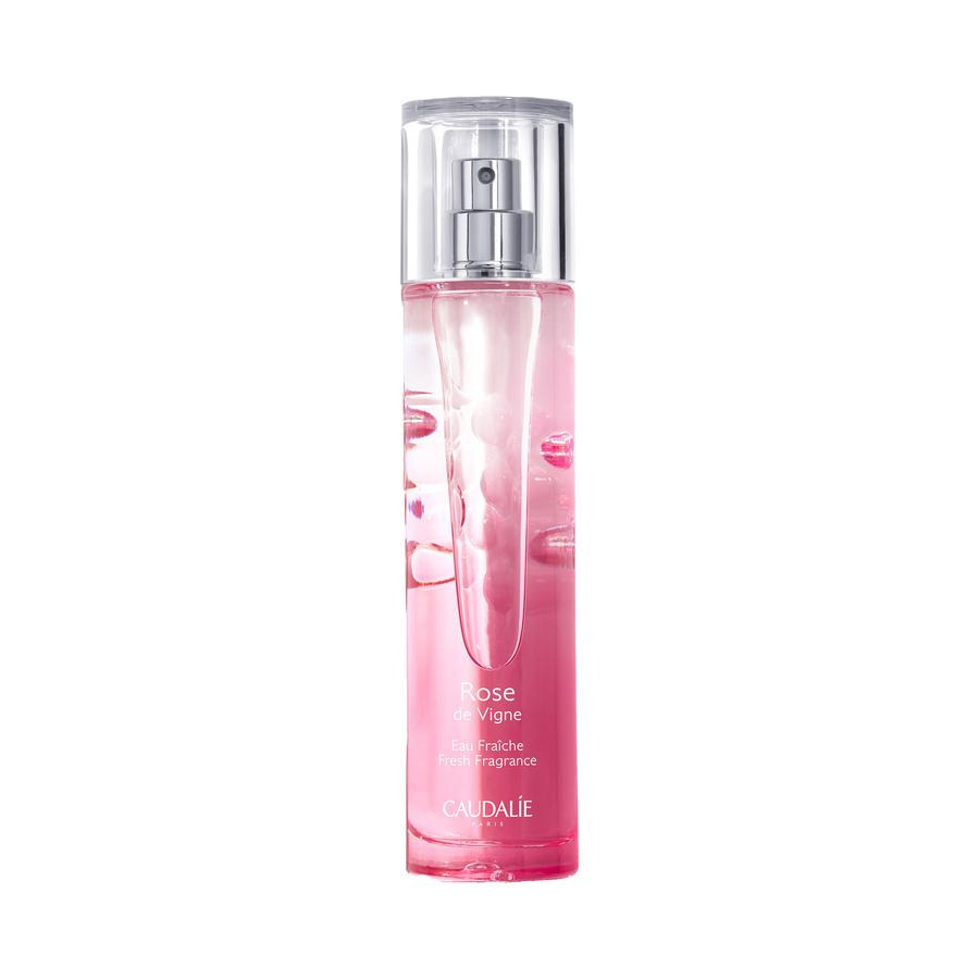 Caudalie Eau Fraiche Rose De Vigne 50ml Nf