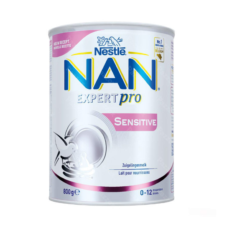 Nan ExpertPro Sensitive 800g