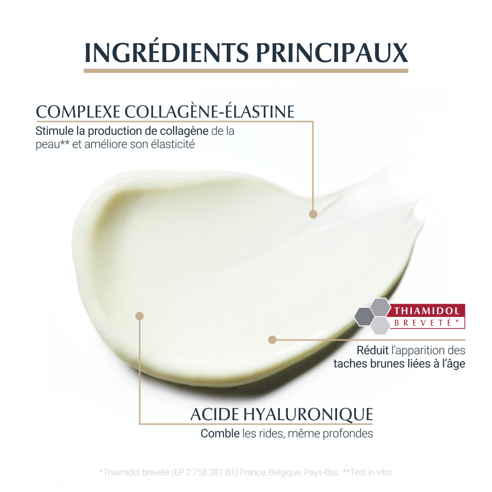 Eucerin Hyaluron-FiIller + Elasticity Soin Jour SPF15 50ml