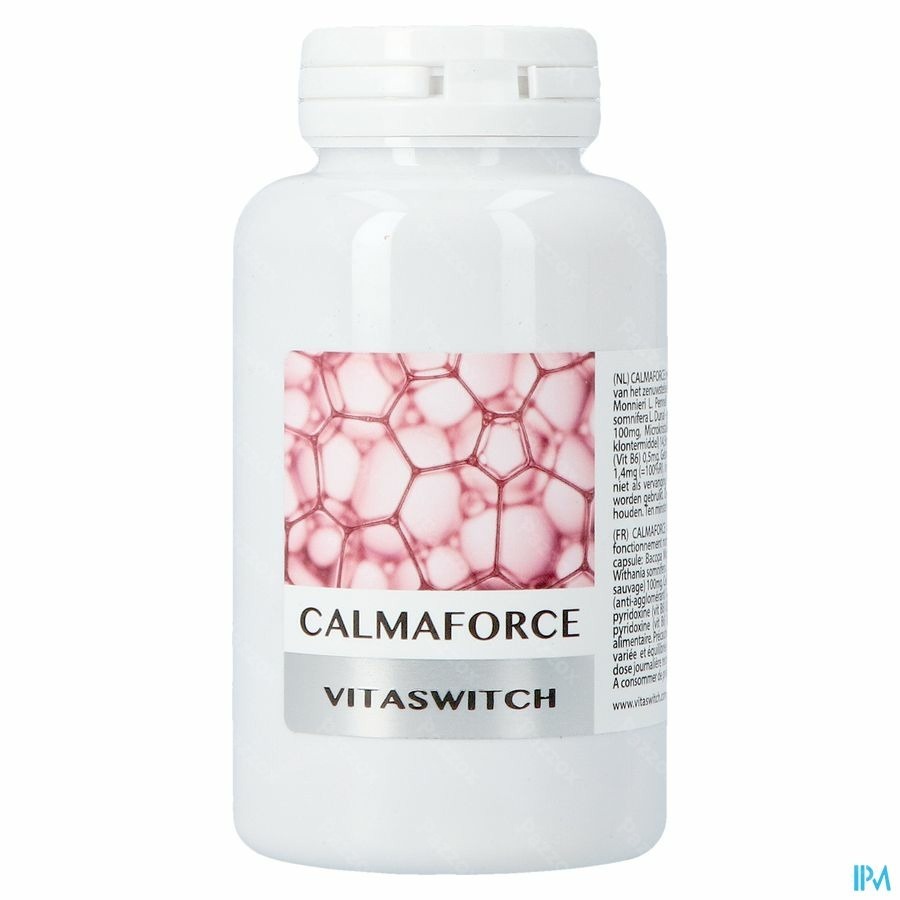 Calmaforce Caps 90
