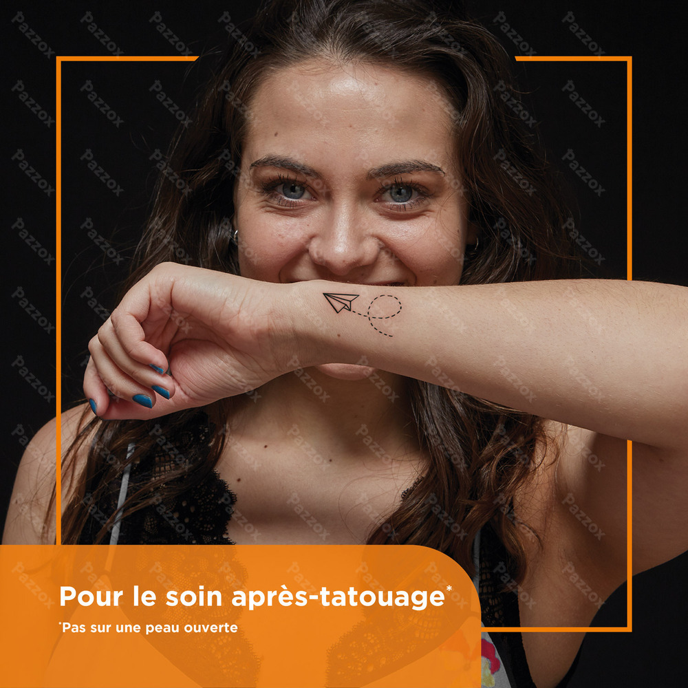 Bepanthen Tattoo Apres-Tatouage 100g