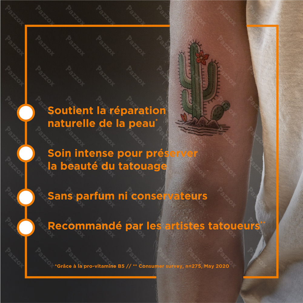 Bepanthen Tattoo Apres-Tatouage 100g
