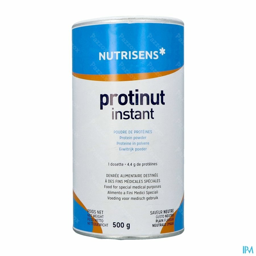 NUTRISENS PROTINUT BOITE 500 G