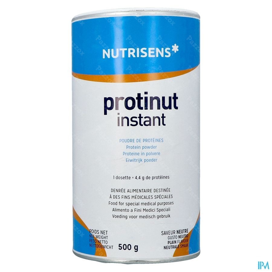 NUTRISENS PROTINUT BOITE 500 G