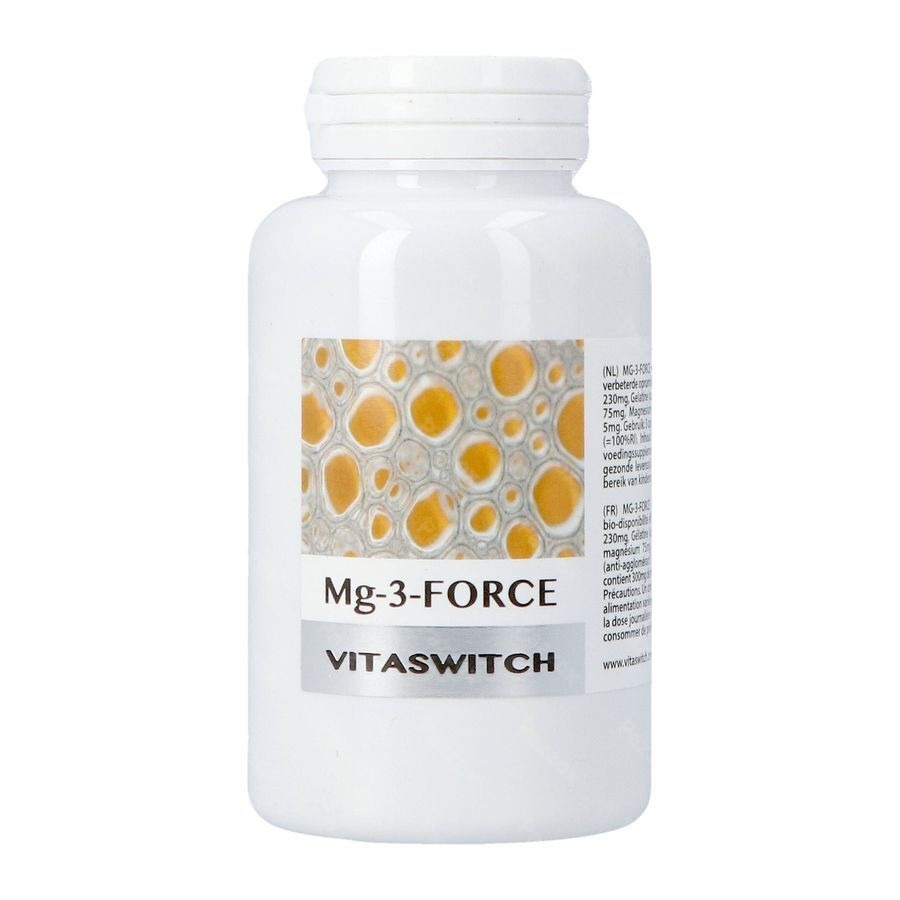 mg-3-force Caps 90