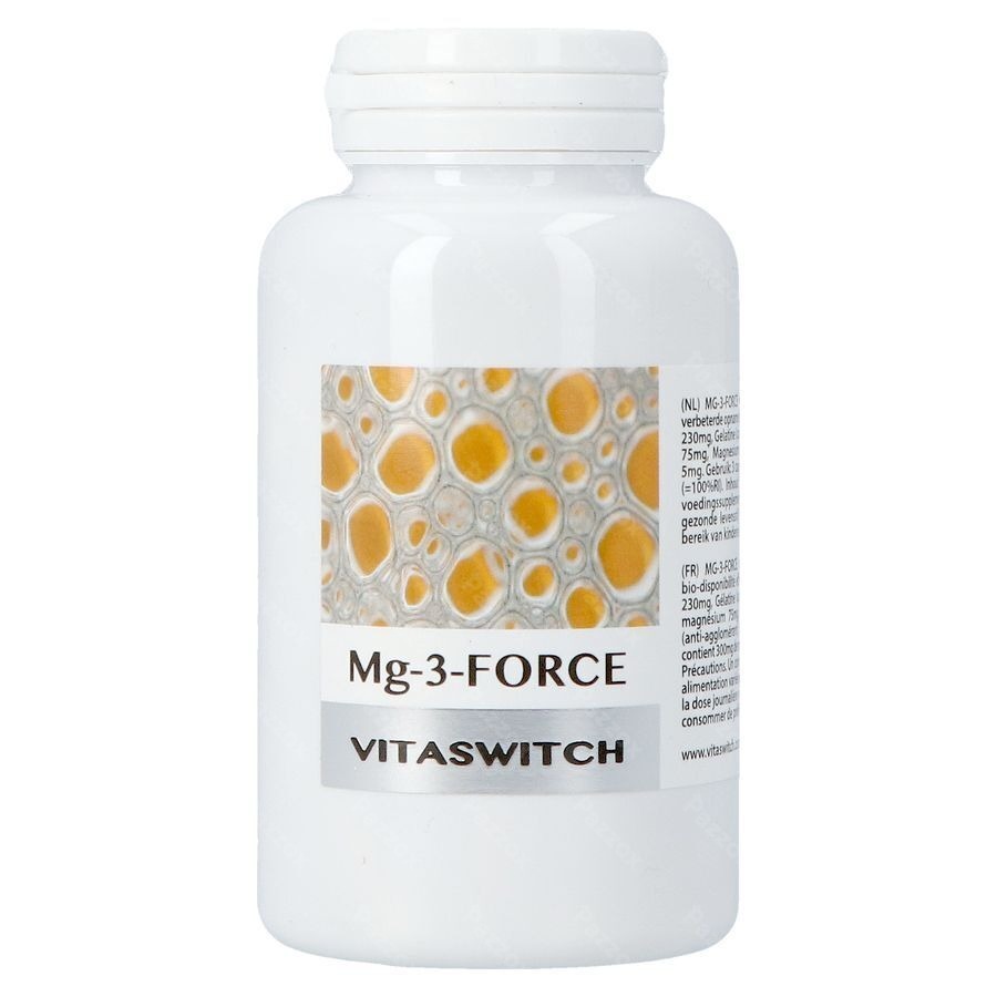 mg-3-force Caps 90