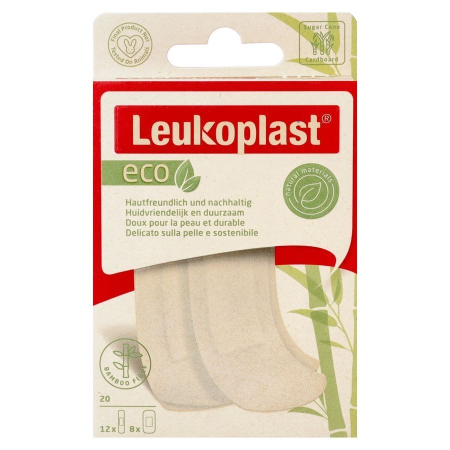 Leukoplast Eco Assortiment 20