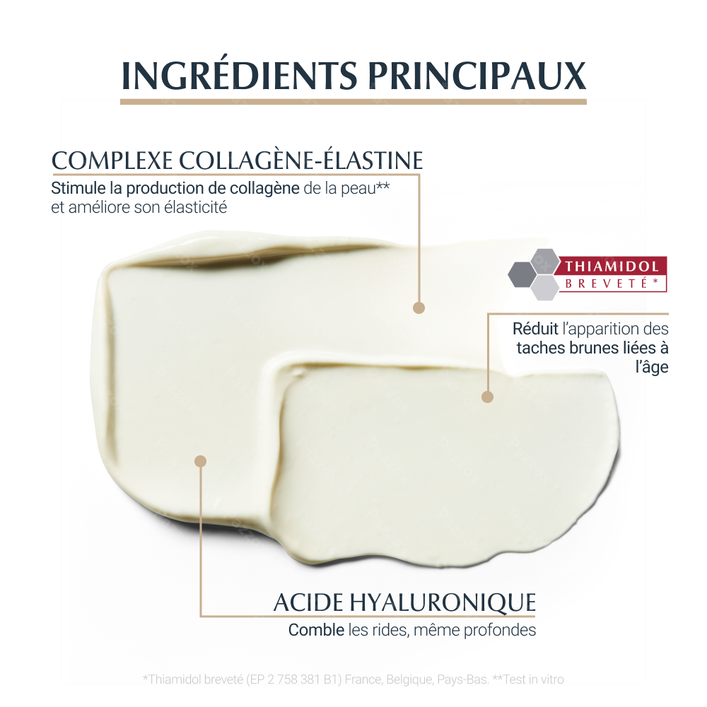 Eucerin Hyaluron-Filler + Elasticity Soin Jour Ip30 50ml